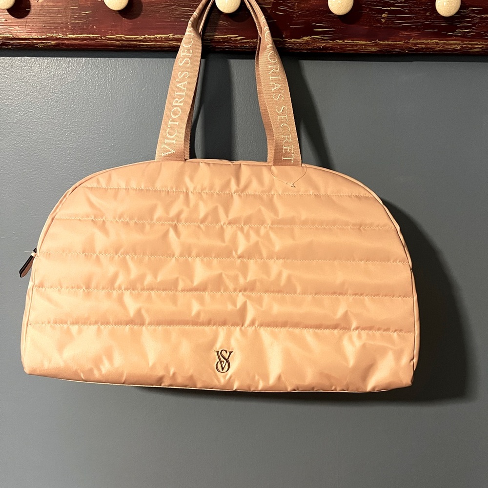 Victoria secret duffle new with tags